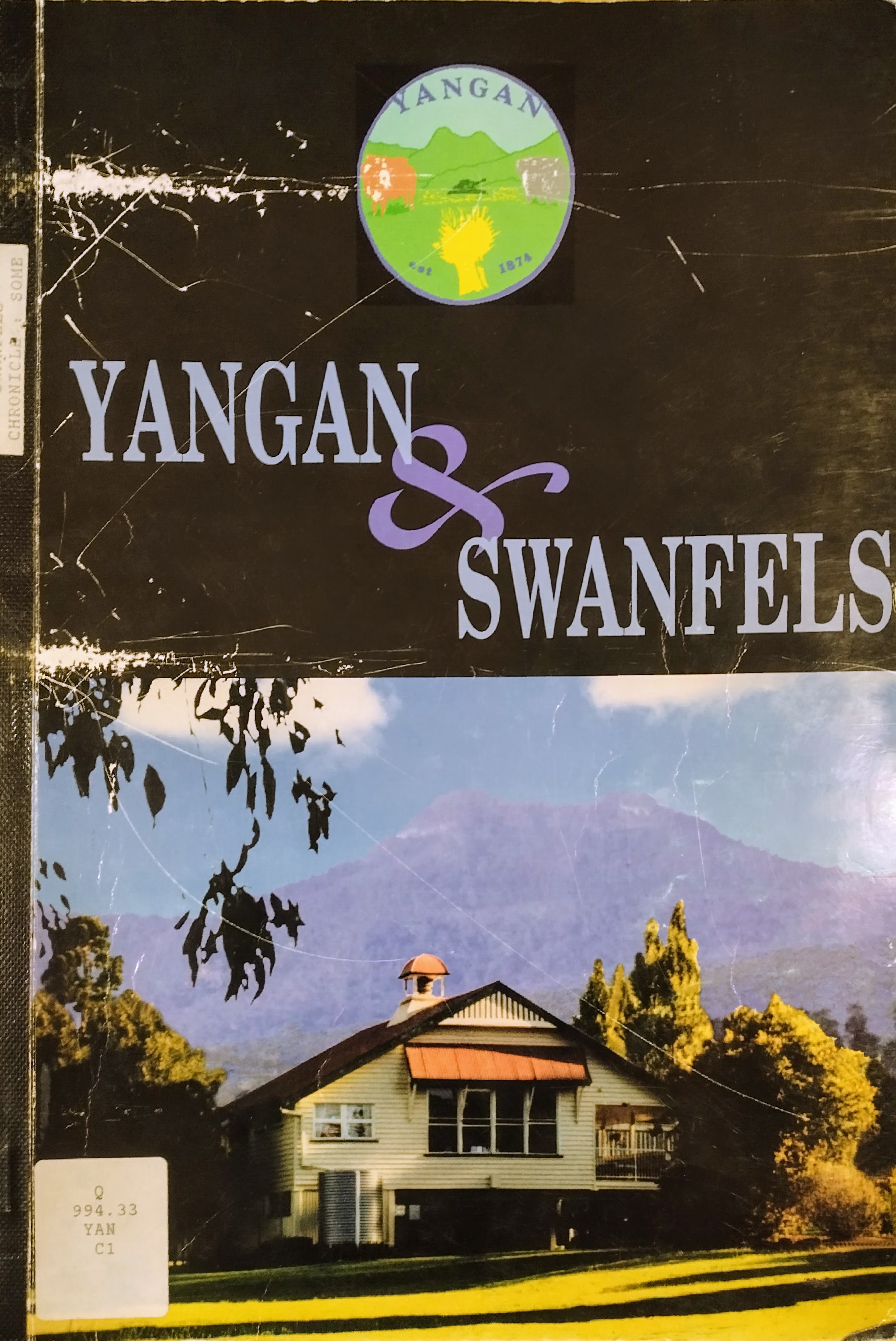 125 Years of Yangan and Swanfels State School